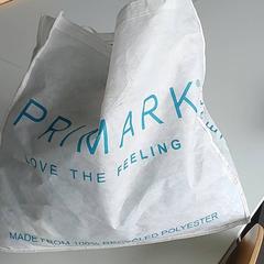 Sac Primark, a été signalé par Regio Limburg - Leuven utilisant iLost