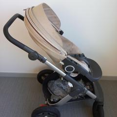 Baby carriage, as reported by Arriva West-Brabant using iLost