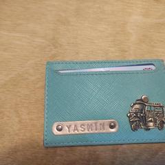 turquoise wallet, som rapportert til iLost