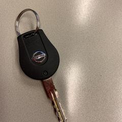 Auto sleutel, ha sido reportado por Gemeente Hilversum usando iLost