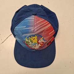 Cap Pokemon, segundo informou Avonturenpark Hellendoorn usando iLost