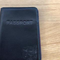 Porta passaporto, come riportato da Gemeente Alkmaar utilizzando iLost