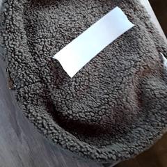 Backpack Bruin naam:Mees, as reported by EBS Tramplein using iLost