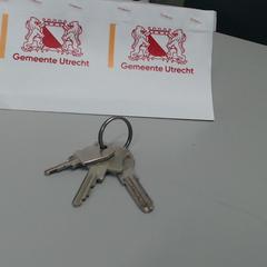 Chiave, come riportato da Gemeente Utrecht utilizzando iLost
