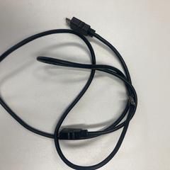HDMI cable Black, as reported by Ramada by Wyndham Amsterdam Airport Schiphol using iLost