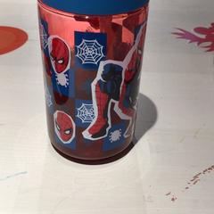 Flaska Spider-Man, rapporterat av IKEA Wilrijk med iLost