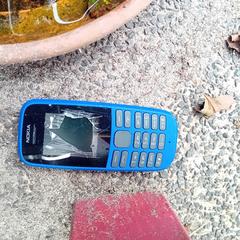 Blauwe Nokia telefoon, ha sido reportado a iLost