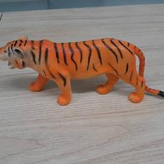 Leksakstiger Plast, ha sido reportado por IKEA Gävle con iLost