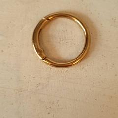 Ring Haak, as reported by DierenPark Amersfoort using iLost