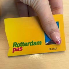 Rotterdam pas, rapporterat av Pathé Schouwburgplein med iLost