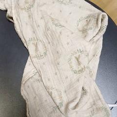 Plyšová facka Motif lapin, beige, aden+anais, jak nahlášeno IKEA Bayonne Ametzondo pomocí iLost