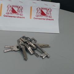 Chiave, come riportato da Gemeente Utrecht utilizzando iLost