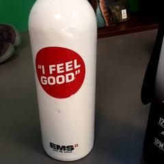 Water bottle, as reported by Diergaarde Blijdorp using iLost