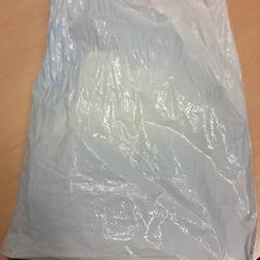 Bolsa tote, segundo informou RET usando iLost