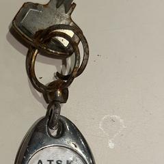 Sleutel, come riportato a iLost