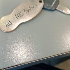 鍵 がiLostで Qbuzz GD Groningen HS によって報告されました