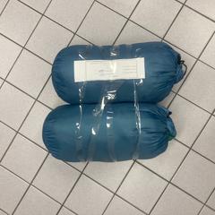 Sleeping bag Blue, as reported by Ramada by Wyndham Amsterdam Airport Schiphol using iLost