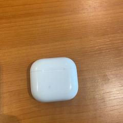 Airpods fodral, rapporterat av Arriva Achterhoek-Rivierenland med iLost