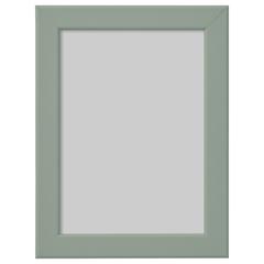 Producto IKEA FISKBO marco verde, ha sido reportado por IKEA Ensanche de Vallecas con iLost