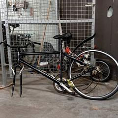 Bicicletta Zwart Onbekend, come riportato da Fietsdepot Hasselt utilizzando iLost