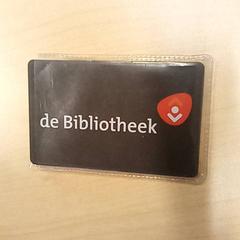 Pasjeshouder + pasjes Transparant, amint azt Arriva Den Bosch az iLost segítségével jelentette.