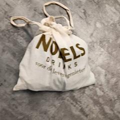 Borsa Nobels drinks, come riportato da Arriva Friesland / Groningen utilizzando iLost