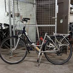 Sykkel Oxford Zwart/zilver, som rapportert av Fietsdepot Hasselt ved bruk av iLost