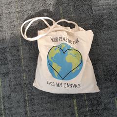 Canvas Tas, as reported by Connexxion Noord Holland Noord Alkmaar using iLost