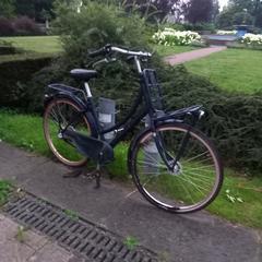 Een fiets, ha sido reportado a iLost