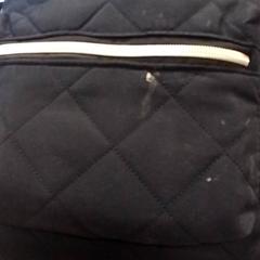 Rucksack Zwart, Saida, gemeldet von Qbuzz Fryslân über iLost