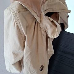 Jacke Veste tranche  fille 8 ans rose beige, gemeldet von IKEA Rouen Tourville-La-Rivière über iLost