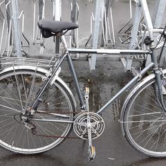 Fiets onbekend  Grijs, zoals gemeld door Fietsdepot Hasselt met iLost
