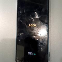Smartphone poco, segundo informou Qbuzz GD Groningen HS usando iLost