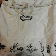 Stoffen tas, zoals gemeld door Connexxion Noord Holland Noord Hoorn met iLost