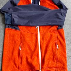 의류 - Gilet blauw/oranje, iLost를 사용하여 Regio Oost-Vlaanderen에 보고됨
