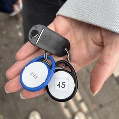 Chip Keys, jak bylo nahlášeno na iLost