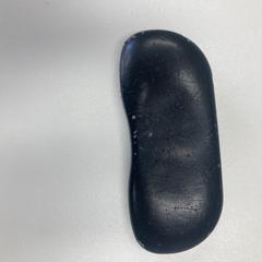 Sunglasses case Black, as reported by Ramada by Wyndham Amsterdam Airport Schiphol using iLost