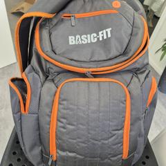 Rugtas Basicfit, como reportado por Arriva Twents utilizando o iLost