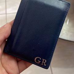 Blue Wallet, gerapporteerd met iLost