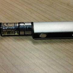 Elek. Sigaret, as reported by Connexxion Noord Holland Noord Hoorn using iLost