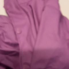 Children's jacket, as reported by Qbuzz ZHN using iLost
