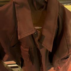 Jacket Brown, as reported by Club Nyx/Exit Café using iLost