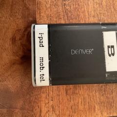 iPad iPhone power pack, iLost-i jakinarazi zaion moduan
