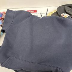 Fleece mørkeblå, ako bolo nahlásené IKEA Sørlandet pomocou iLost