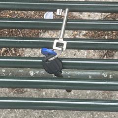 Sleutels a été signalé sur iLost