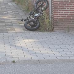 Fatbike, jak bylo nahlášeno na iLost