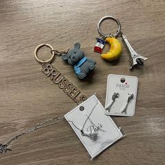 Souvenir, come riportato da Van der Valk Hotel Assen utilizzando iLost