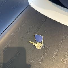 Keys in metro, som rapporterats till iLost
