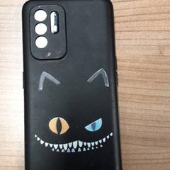 Phone Zwart case Oppo, as reported by Connexxion Hoeksche Waard Goeree Overflakkee using iLost