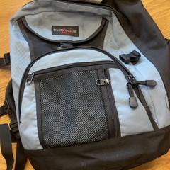 Mochila, como reportado por HTM utilizando o iLost